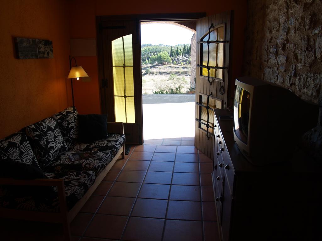 Casa Solé Villalba dels Arcs Quarto foto